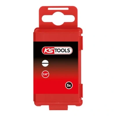 Imagen de KS TOOLS 918.3366 Punta de atornillar Acero para herramientas