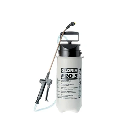 Imagen de GLORIA Pro 5 Pulverizador de mochila profesional, resistente a los aceites