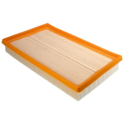 Imagen de MAHLE ORIGINAL LX 676 Filtro de aire 37,3mm 158,0mm Cartucho filtrante KIA: Sephia I Hatchback