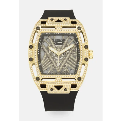 Imagen de Guess Legend Cronógrafo goldcoloured, Hombre, Talla: One Size, Gold coloured