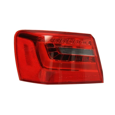 Imagen de ULO 1096001 Piloto trasero izquierda Parte exterior con portalámparas AUDI: A6 C7 Avant