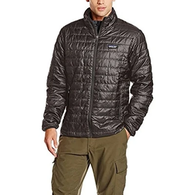 Imagen de PATAGONIA Nano Puff Chaqueta, Hombre, Gris (Forge Grey), XL