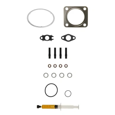Imagen de AJUSA JTC12381 Juego de montaje, turbocompresor syringe with oil con juntas ABARTH: 500 / 595 695 Hatchback