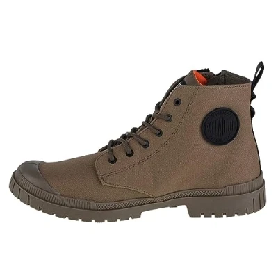 Imagen de Palladium SP20 Unzipped Unisex Zapatillas altas, Talla: 40, Dusky green Zapatos