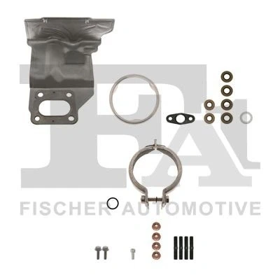 Imagen de FA1 KT120900 Juego de montaje, turbocompresor OPEL: Mokka / X