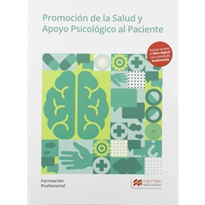 Imagen de Promocion de la Salud y Apoyo Psic 2019 (Cicl Sanidad) 9788417218775