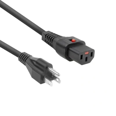 Imagen de Advanced Cable Technology 2.0m Usa C13, M/f Cables De Transmisión