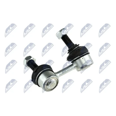 Imagen de NTY ZLP NS 078 Bieleta de suspensión Eje delantero, derecha NISSAN: Pathfinder 3, NP300 Navara Pick up