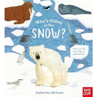 Imagen de Who S Hiding In The Snow? (who Hiding)