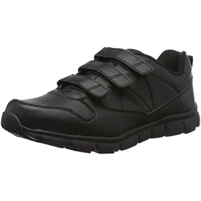 Imagen de Bruetting Classic Sport V, Zapatillas Unisex Adulto, Negro (Schwarz Schwarz), 36 EU