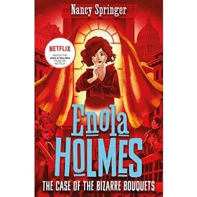 Imagen de Enola Holmes 3: The Case Of Bizarre Bouquets