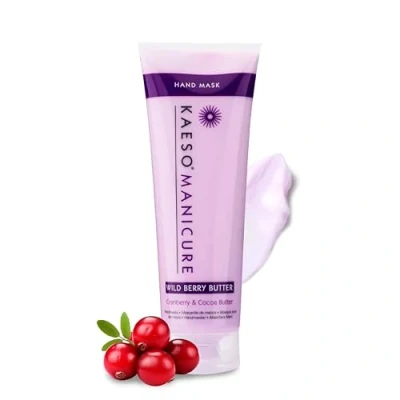 Imagen de Mascarilla de manos Bayas Silvestres Kaeso 250 ml