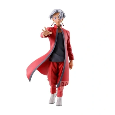 Imagen de Banpresto Figura de Acción Izana Kurokawa Tokyo Revengers 16cm BP88773P Multicolor