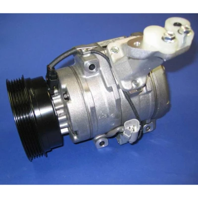 Imagen de DENSO DCP50225 Compresor de Aire Acondicionado 10S15L 12 PAG 46 R 134 a con acoplamiento magnético