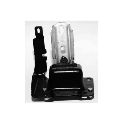 Imagen de MAPCO 36281 Soporte de motor izquierda Rodamiento caucho metal CITROËN: C3 I Hatchback, II, Picasso, PEUGEOT: 207 SW, CC