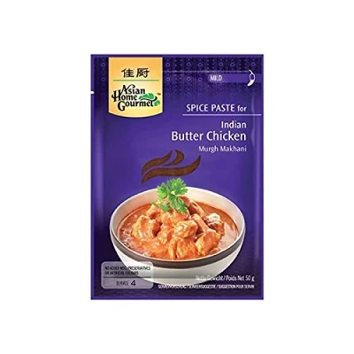 Imagen de Mezcla Butter Chicken indio 50g pack de 3 unidades