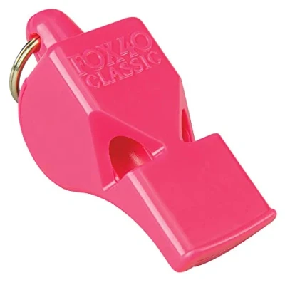 Imagen de Nayblan Fox 40 Silbato, Color Rosa