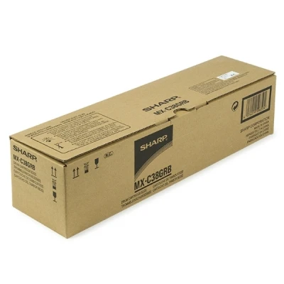 Imagen de MX C381 Sharp C38GRB tambor negro (original)