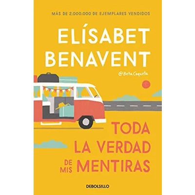 Imagen de Toda la verdad de mis mentiras (Best Seller)