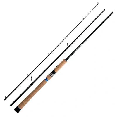 Imagen de Shimano Nexave 711L Mod Fast 3pc 2.41m 7&#039;&#039; 3 14g Caña spinning