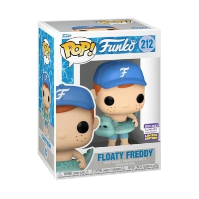 Imagen de Funko SDCC 2023 (Compartido): Freddy POP! Floaty