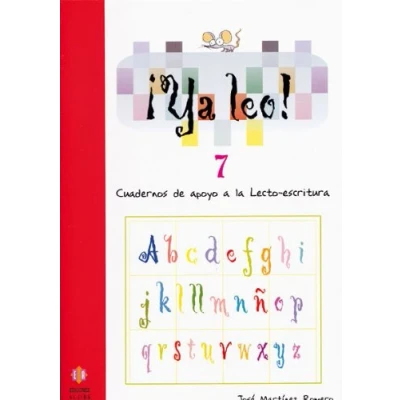 Imagen de Ya Leo. 7: Sílabas directas: y ll j/g