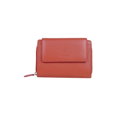 Imagen de Maitre Bromley Diethilde Monedero, Mujer, Talla: One Size, Coral