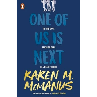 Imagen de One Of Us Is Next (one Lying 2)