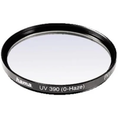 Imagen de Filtro Para Cámara Hama Uv Filter 390, 37mm