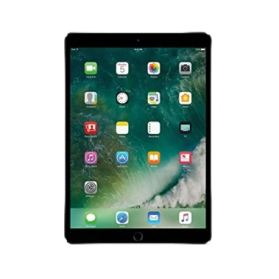 Imagen de 2017 Apple iPad Pro (10.5 pulgadas, Wi Fi, 256GB) Gris Espacial (Reacondicionado)