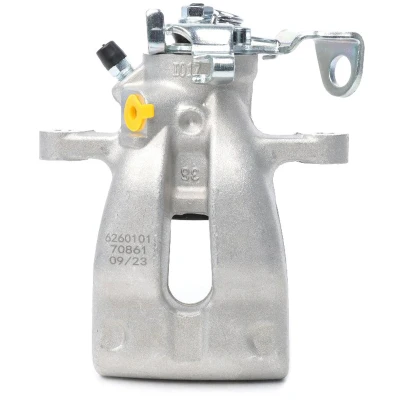 Imagen de METZGER 6260101 Pinza de freno Eje trasero izquierda OPEL: Zafira A, Meriva Astra G Coupé