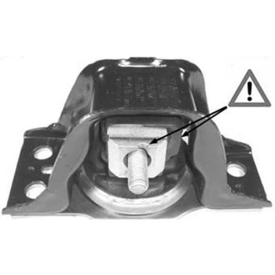 Imagen de MAPCO 36275 Soporte de motor derecha hidráulico M 12 x 1,75 RENAULT: Clio 3, Modus / Grand Modus, III Grandtour, NISSAN: MICRA 3