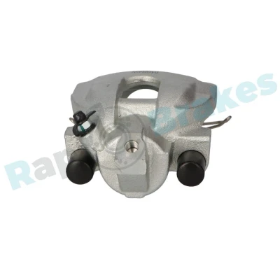 Imagen de FTE 9298194 Pinza de freno gris Hierro fundido Eje trasero izquierda sin soporte VOLVO: S60 I, S80 V70 2