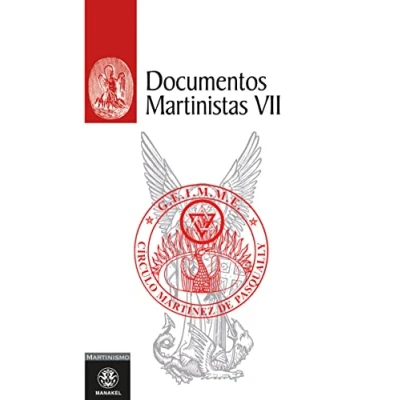 Imagen de Documentos Martinistas VII