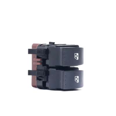 Imagen de TOPRAN 702 106 Interruptor, elevalunas delante RENAULT: MEGANE II Furgón / Hatchback, 2 Stufenheck, Kombi