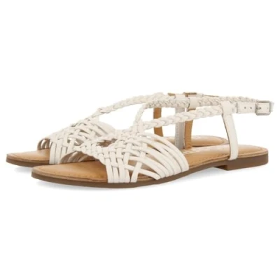 Imagen de Gioseppo Aidone Sandalias, Mujer, Talla: 36, Blanco Zapatos