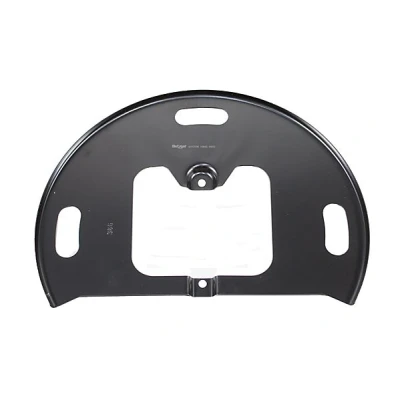 Imagen de METZGER 6115506 Chapa Protectora de Disco Freno Eje delantero, izquierda, derecha