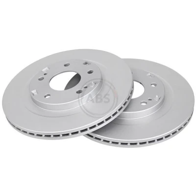 Imagen de A.B.S. 17135 Disco de freno 285 22 5 114,3 ventilado revestido MITSUBISHI: Montero iO