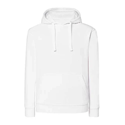 Imagen de FYL SUDADERA DEPORTIVA CON CAPUCHA MUJER, blanco, XL