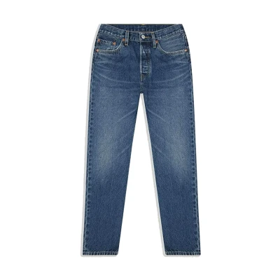 Imagen de Levi&#039;s 501 CROP Lightweight Vaqueros rectos, Mujer, Talla: 31x28, Energy refresh ltw