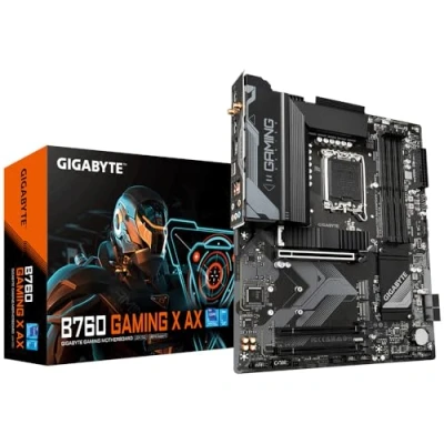 Imagen de Gigabyte b760 gaming x ax (sockel 1700/b760/ddr5/s ata 6gb/s/atx)