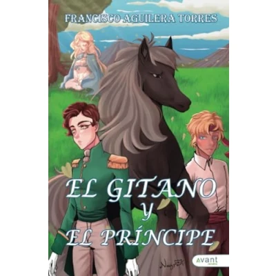 Imagen de el gitano y príncipe