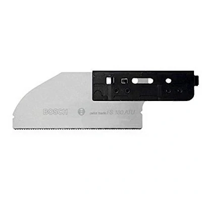 Imagen de Bosch Professional 2 608 661 204 Hoja de sierra corte FS 180 DT HCS, 145 mm, 3 mm (pack 1), Negro, Acero Inoxidable