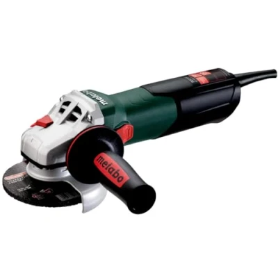 Imagen de Metabo MÁQUINAS W 9 115 Quick mini Amoladora 900 W, disco mm tuerca