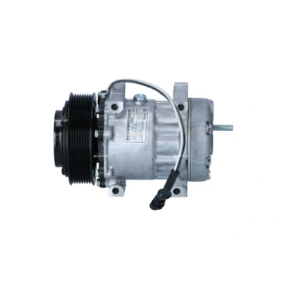 Imagen de NRF 32780 compresor de Aire Acondicionado SD7H15 24 PAG 100 con aceite PAG, junta anular