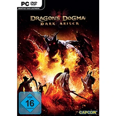 Imagen de Dragon&#039;s Dogma Dark Arisen [Importación Alemana]