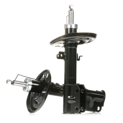 Imagen de TRW TWIN JGM1054T amortiguador Eje delantero Presión de gas 51 13 Bitubular Columna Espiga arriba, Puente abajo RENAULT: SCENIC 3