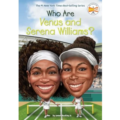 Imagen de Who are venus and serena williams?