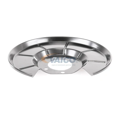 Imagen de VAICO V25 1308 Chapa Protectora de Disco Freno Eje trasero izquierda Original calidad FORD: Focus 2