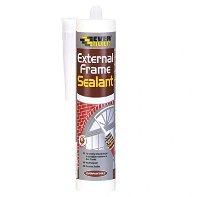 Imagen de Everbuild EXTBR Burlete adhesivo para calafateo (tamaño: 290ml)